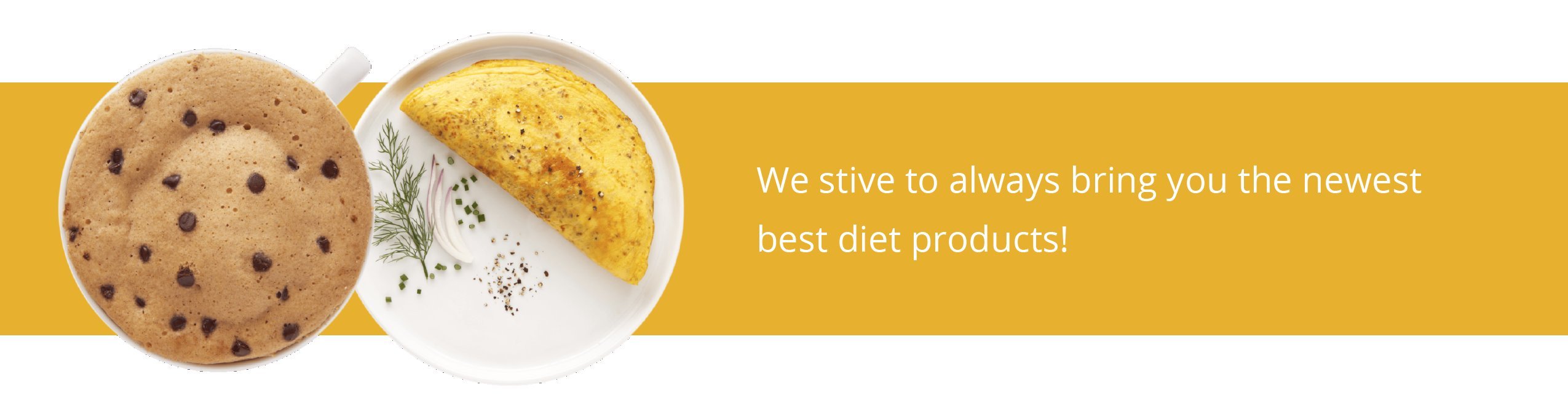 New Protein Products tagged "BREAKFAST" Doctors Weight Loss