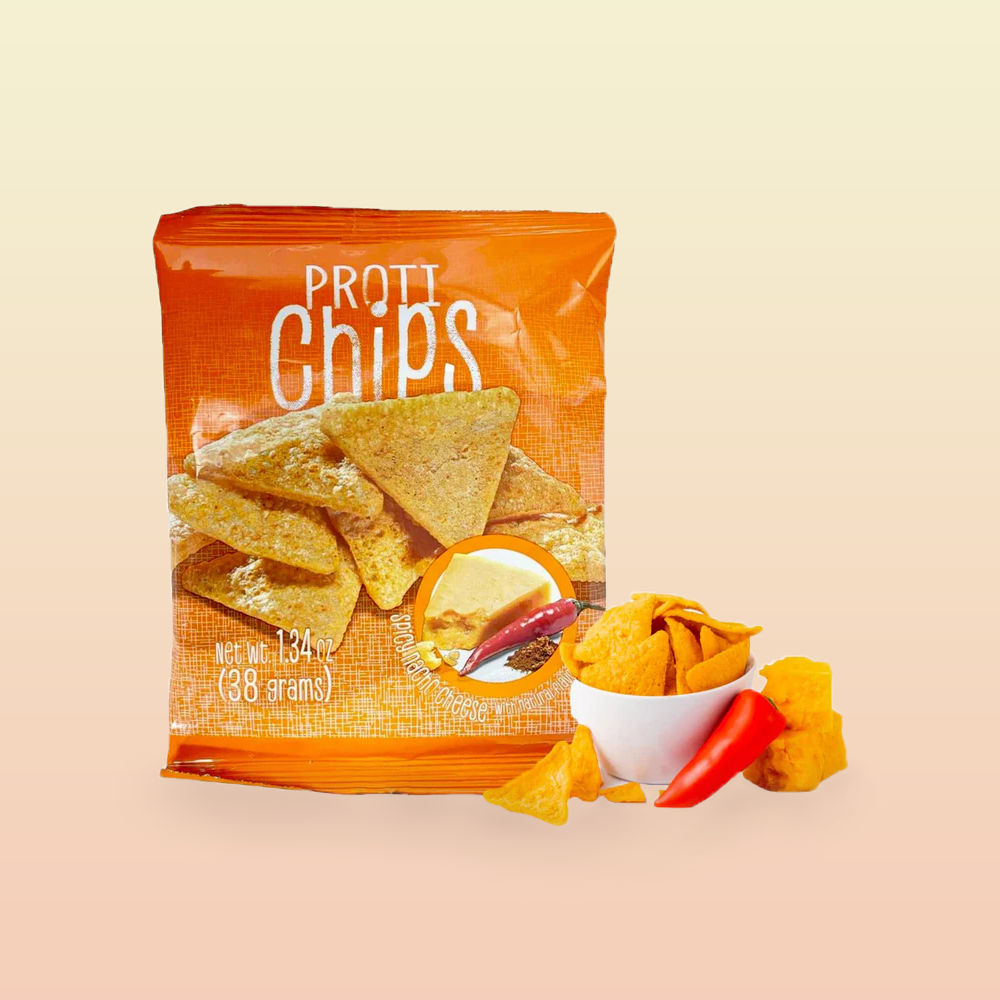 spicy cheesy chips