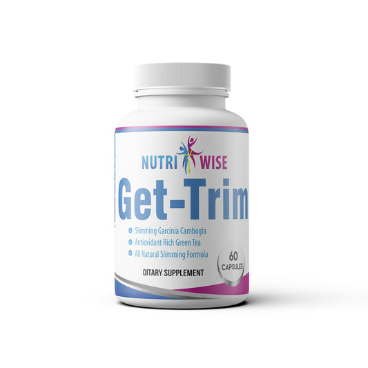 NutriWise® Get Trim (60ct) - Doctors Weight Loss