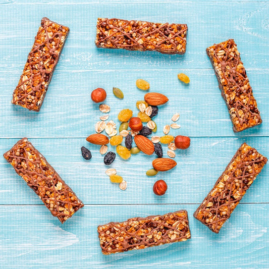 How to Incorporate Low-Fat Protein Bars into Your Weight Loss Plan