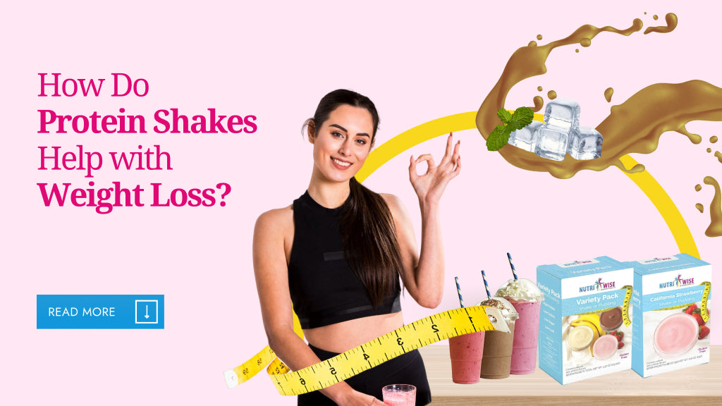 How Do Protein Shakes Help with Weight Loss?