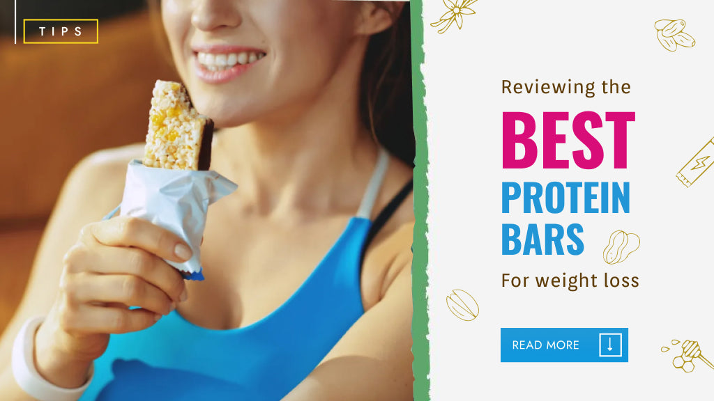 Exploring the Top Protein Bars for Effective Weight Loss