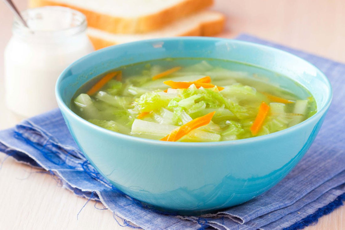 Cabbage Soup