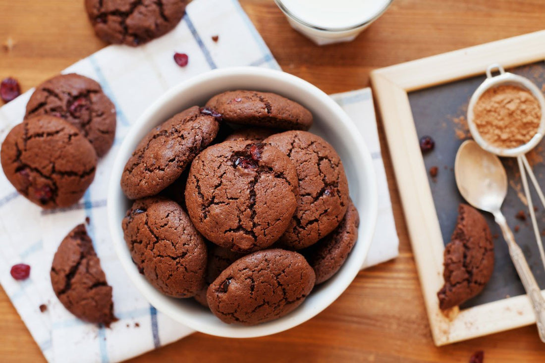 Chocolate Dream Cookies