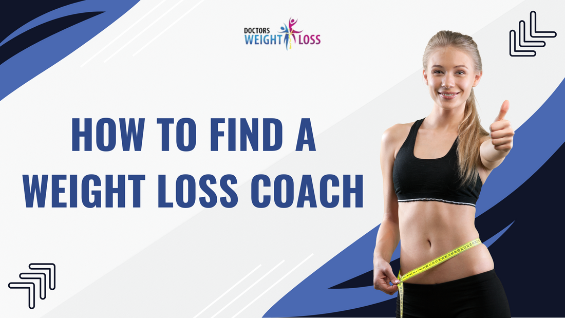 How To Choose The Right Weight Loss Coach For You