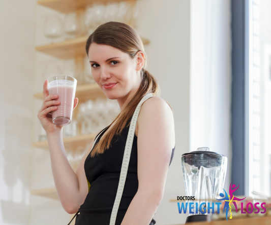 Meal replacement shakes For Weightloss