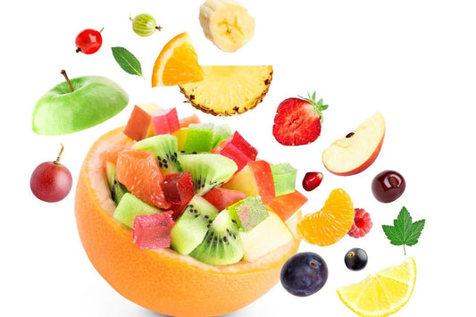 Orange Fruit Salad