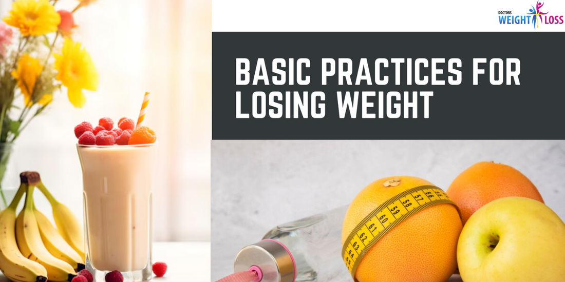 Simple Weight Loss Habits for a More Vibrant You