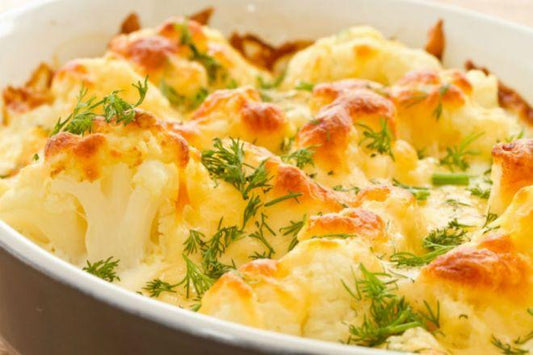 Cauliflower Casserole