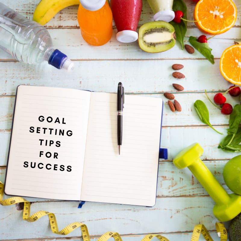 Goal Setting Tips for Success