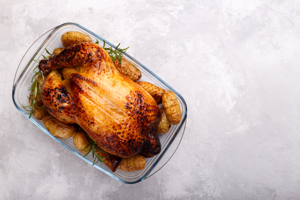 Six Ways to Avoid Sabotaging Your Weight Loss Goals During Holiday Meals