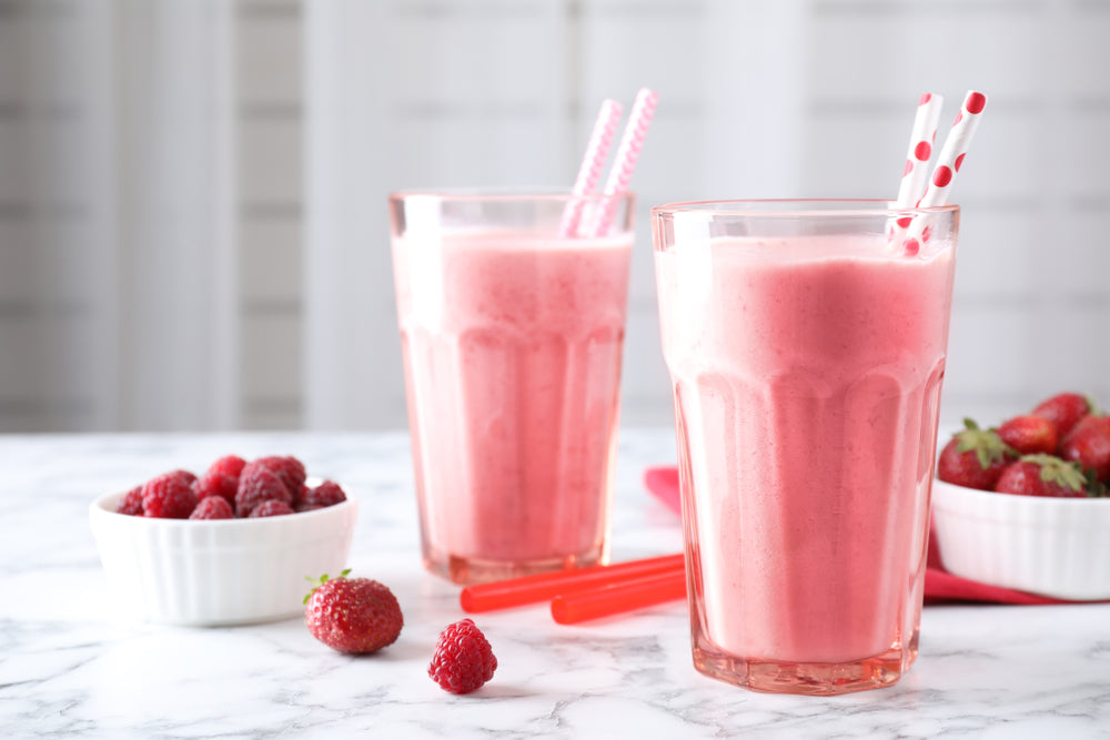 Five Delicious (and Healthy) Smoothie Ideas