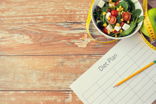 A One-Week Meal Plan Just for You!