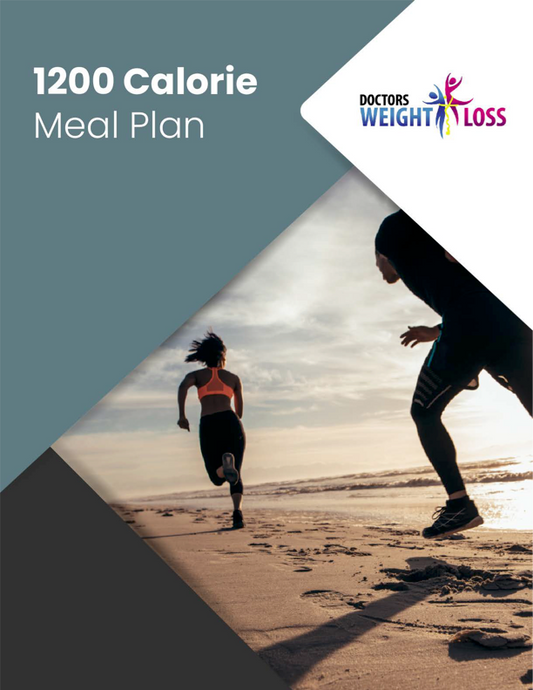 1200 Calorie Meal Plan PDF