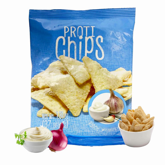 ProtiWise Ranch Chips (1/Bag)