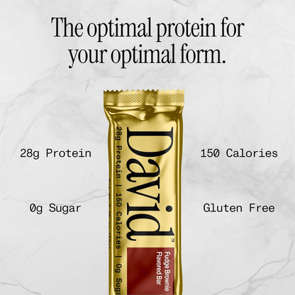 David Fudge Brownie Bar (1ct)