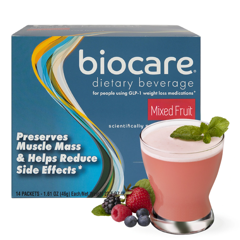 BioCare Mixed Fruit