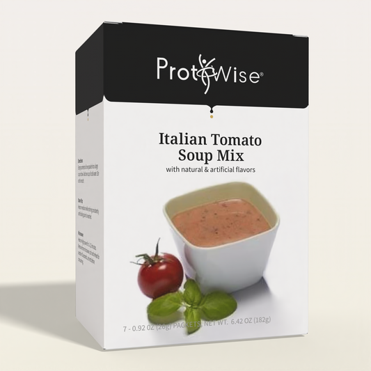 ProtiWise Italian Tomato Soup (7/Box)