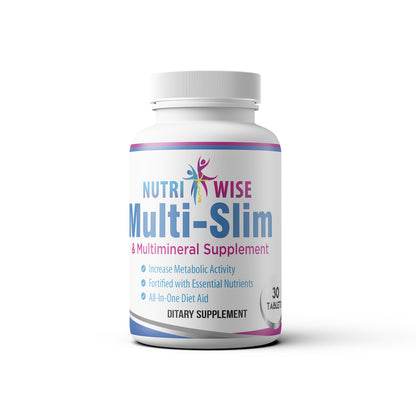 NutriWise® Multi-Slim Plus (30 ct) - Doctors Weight Loss