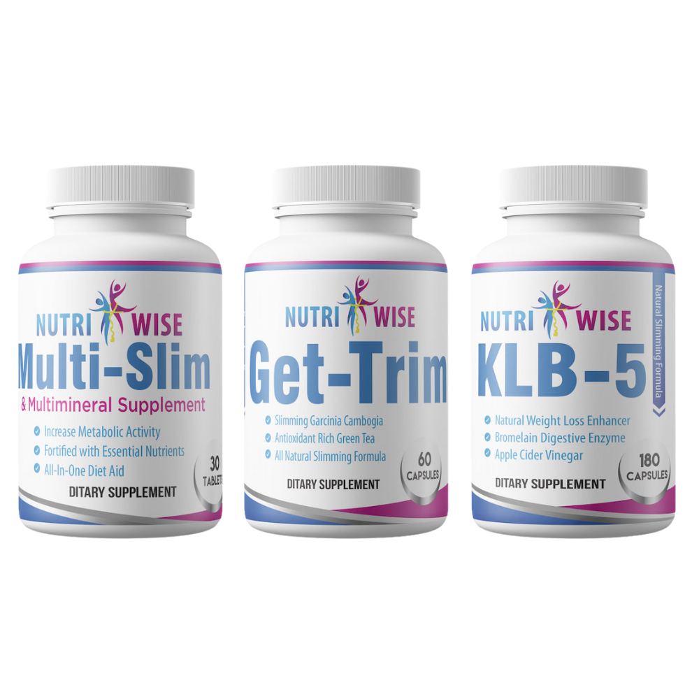 NutriWise Supplement Combo