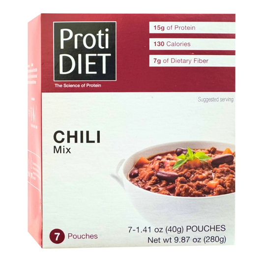 ProtiDIET Chili Mix (7/Box)