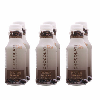BestMed - Chocolate Shake (6-Pack Bottles) - Doctors Weight Loss