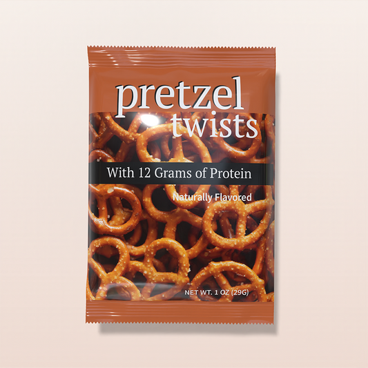 BestMed High-Protein Pretzel Twists (1ct)