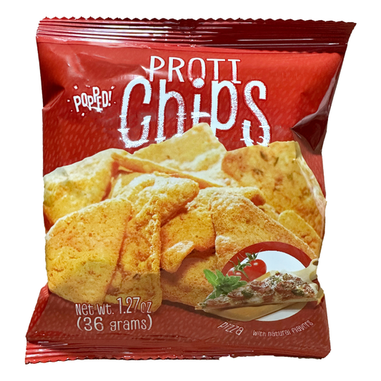 ProtiWise - Pizza Chips (7/Bags) - Doctors Weight Loss