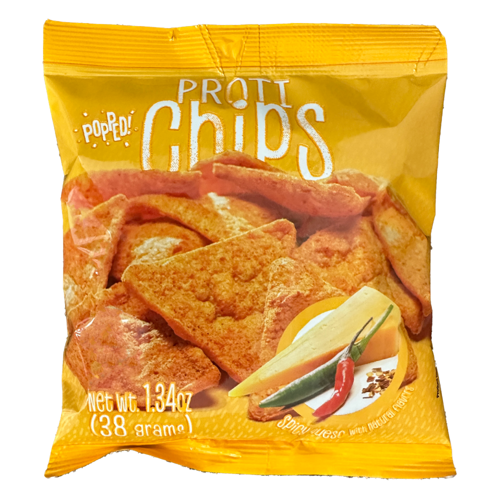 ProtiWise - Spicy Queso Chips (7/Bags)