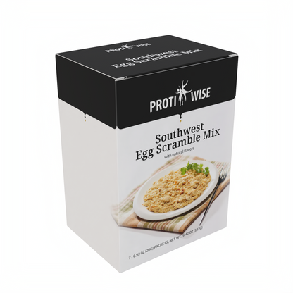 ProtiWise Southwest Egg Scramble Mix (7/Box)