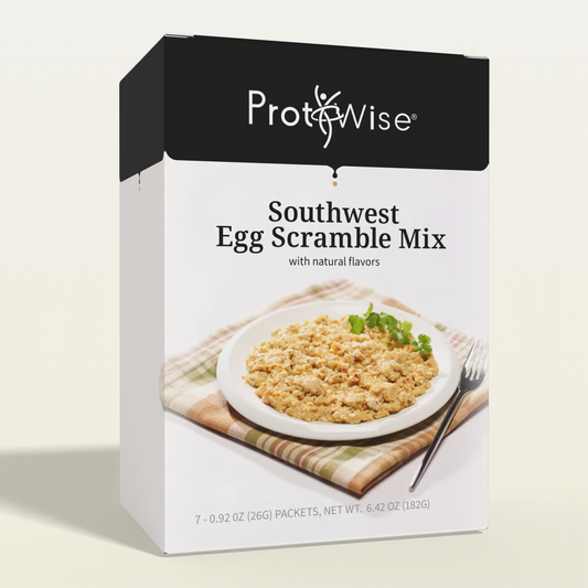 ProtiWise Southwest Egg Scramble Mix (7/Box)