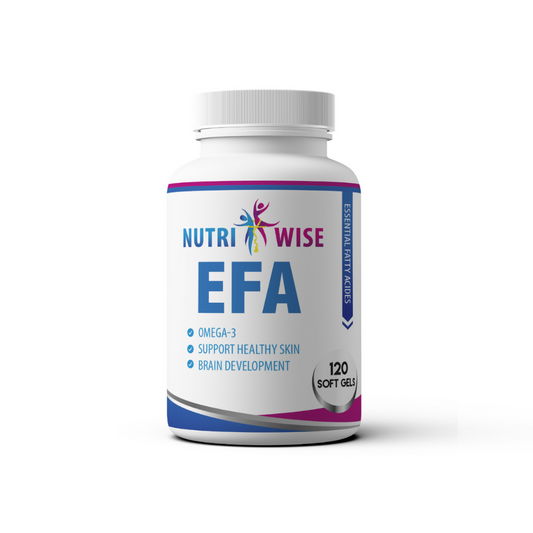 NutriWise EFA (120ct)