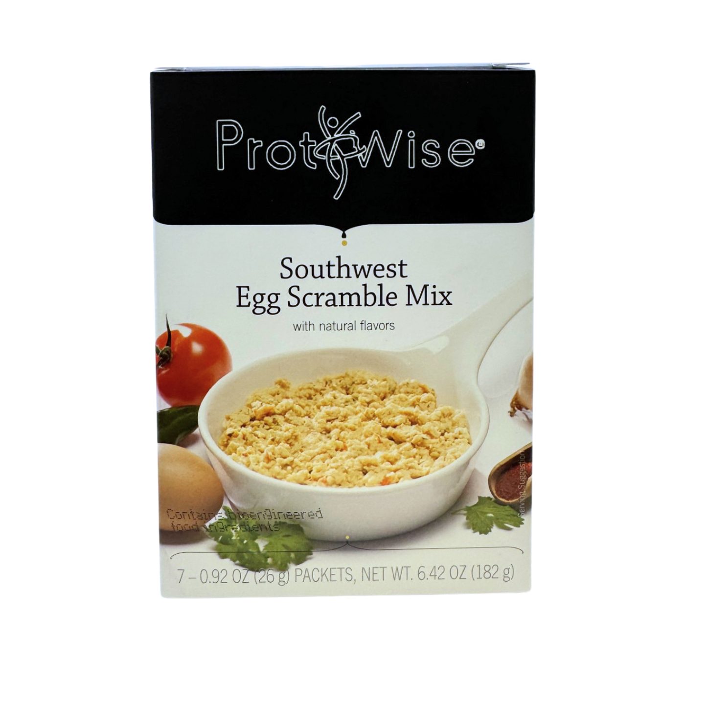 ProtiWise Southwest Egg Scramble Mix (7/Box)