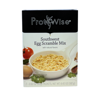 ProtiWise Southwest Egg Scramble Mix (7/Box)