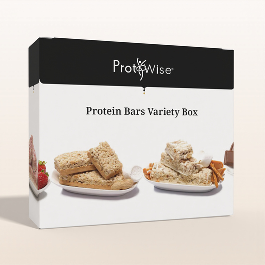 ProtiWise Variety Pack Bars (7/Box)