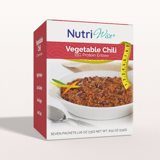 NutriWise Vegetable Chili (7/Box)