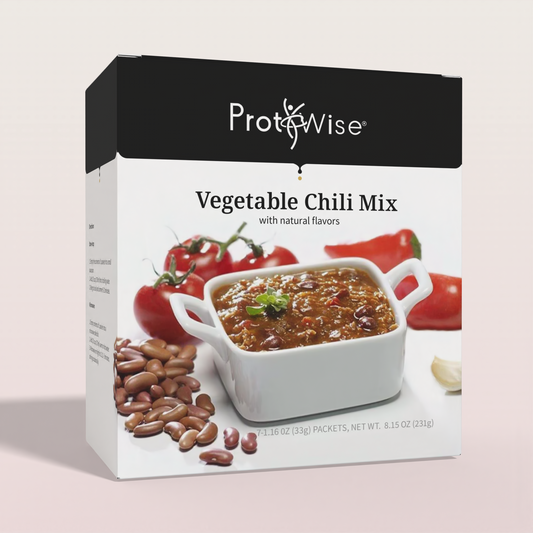 ProtiWise Vegetable Chili Mix (7/Box)