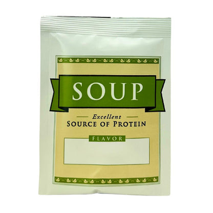 NutriWise Beef Bouillon Soup (7/Box) - Doctors Weight Loss