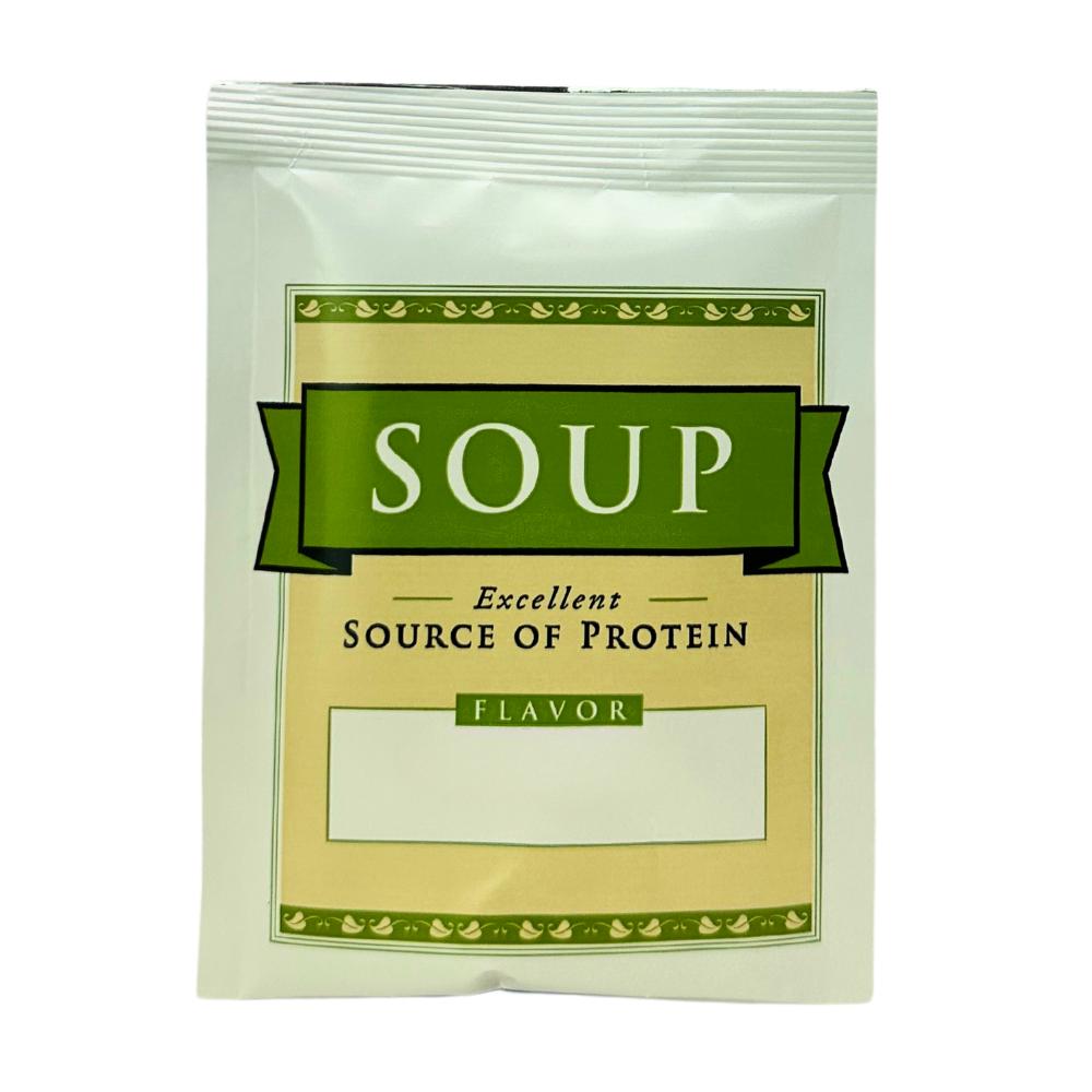 NutriWise Tomato Bouillon Soup (7/Box) - Doctors Weight Loss