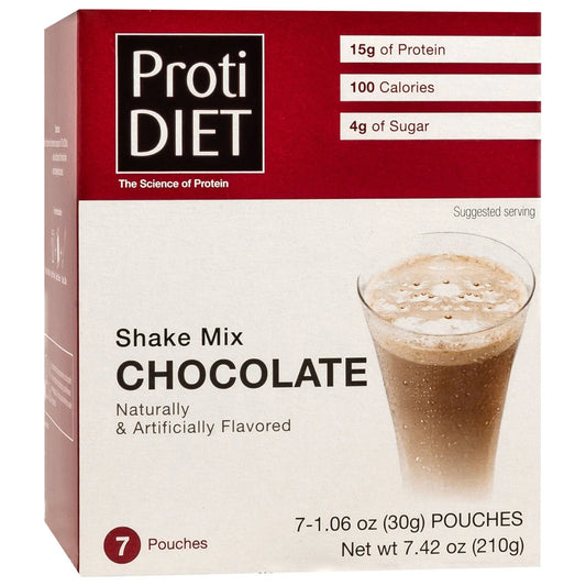 ProtiDIET Chocolate Shake (7/Box)