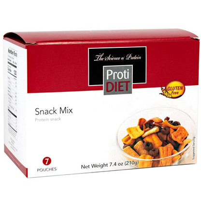 ProtiDIET Snack Mix (7/Box)