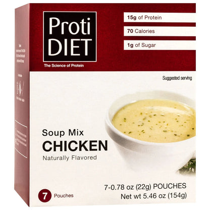 ProtiDIET Chicken Soup (7/Box)