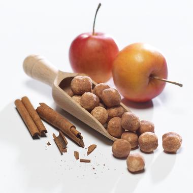 ProtiWise - Apple Cinnamon Soy Snacks (7/Box) - Doctors Weight Loss