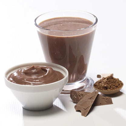 ProtiWise Chocolate Shake or Pudding with Stevia (7/Box)