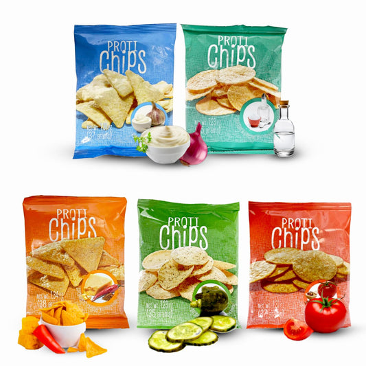 ProtiWise Variety Chip Combo (7pk)