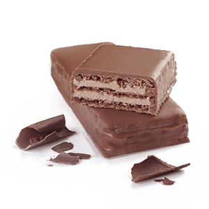 ProtiDiet - Chocolate Wafer Bars (7/Box) - Doctors Weight Loss