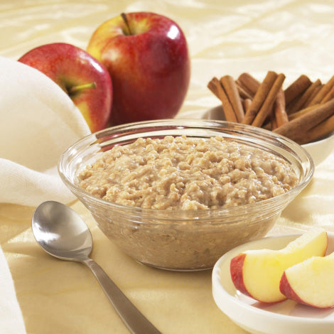Apples & Cinnamon Oatmeal (7/Box) - NutriWise - Doctors Weight Loss