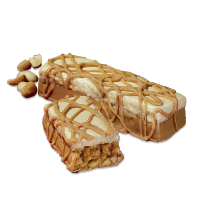 Peanut Butter Mousse Snack Bar (7/Box) - BestMed - Doctors Weight Loss