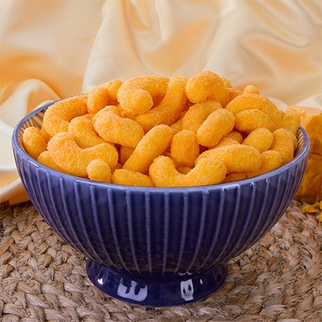 Cheddar Curls (7 bags) - NutriWise - Doctors Weight Loss