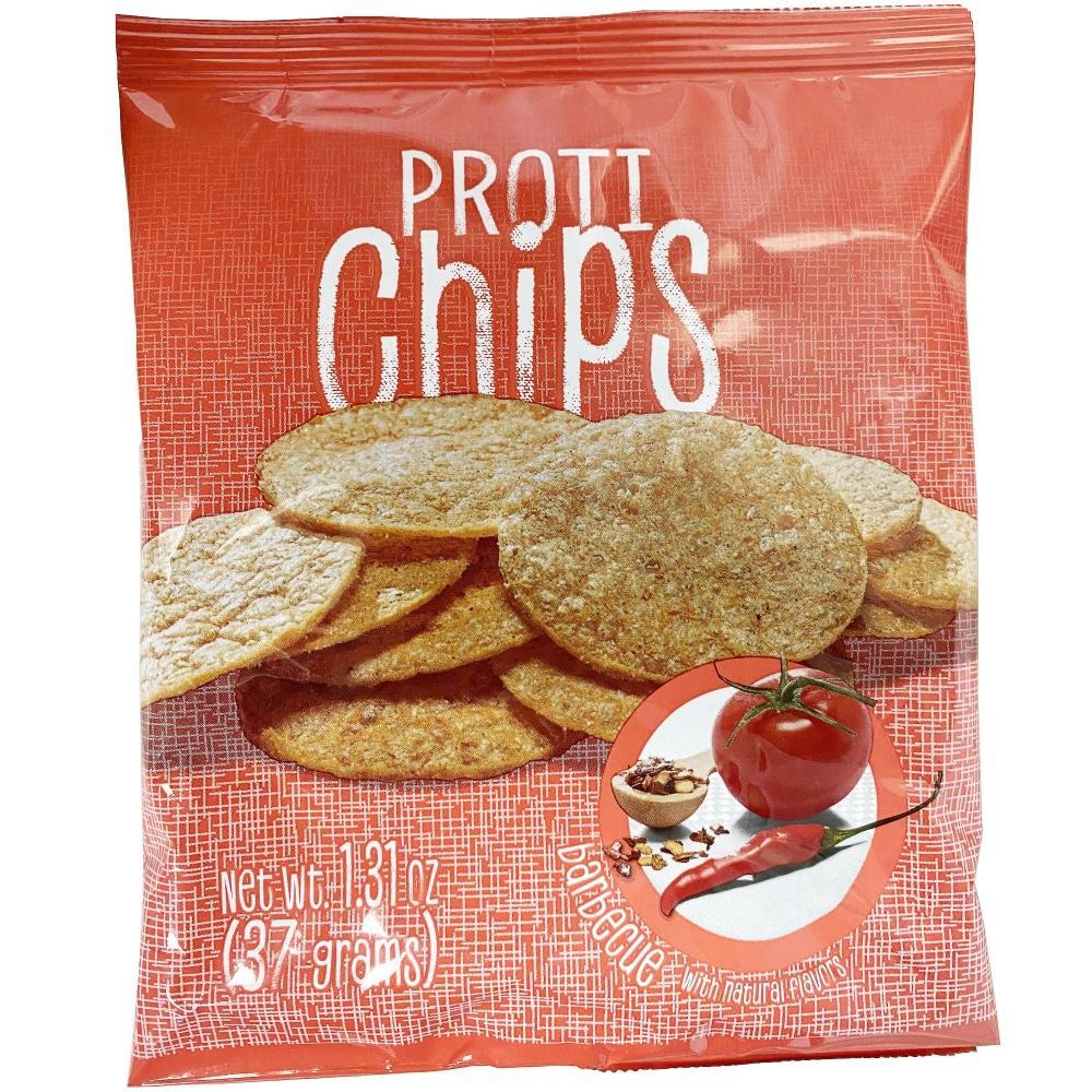 ProtiWise - Barbecue Chips (7/Bags) - Doctors Weight Loss